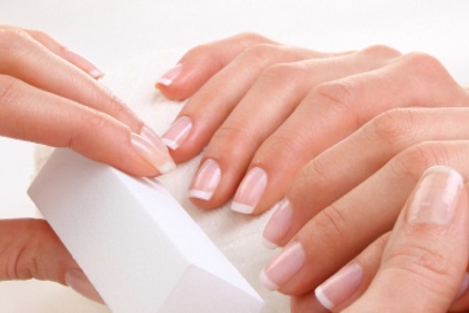 manicure verzorging